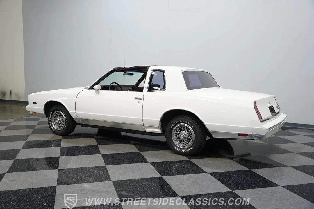 1985 Chevrolet Monte Carlo 4th Gen - Image 9 of 31