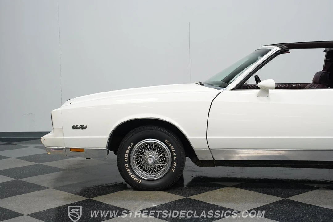 1985 Chevrolet Monte Carlo 4th Gen - Image 23 of 31