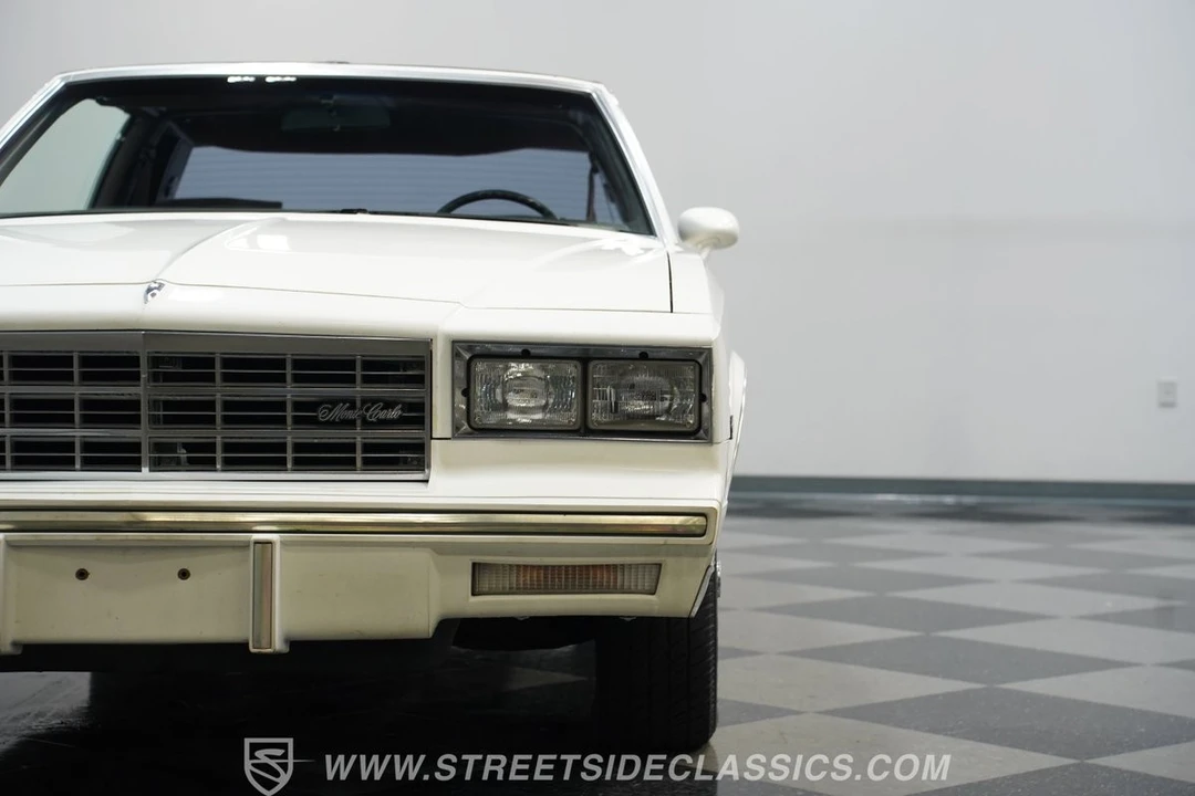 1985 Chevrolet Monte Carlo 4th Gen - Image 20 of 31