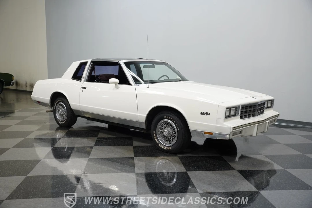 1985 Chevrolet Monte Carlo 4th Gen - Image 17 of 31
