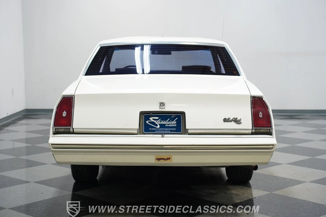 1985 Chevrolet Monte Carlo 4th Gen - Image 25 of 31