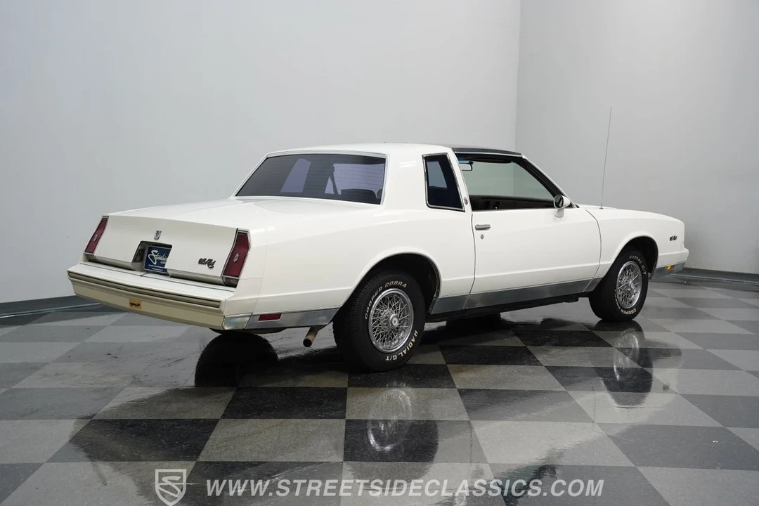 1985 Chevrolet Monte Carlo 4th Gen - Image 13 of 31