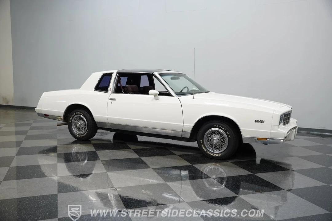 1985 Chevrolet Monte Carlo 4th Gen - Image 16 of 31