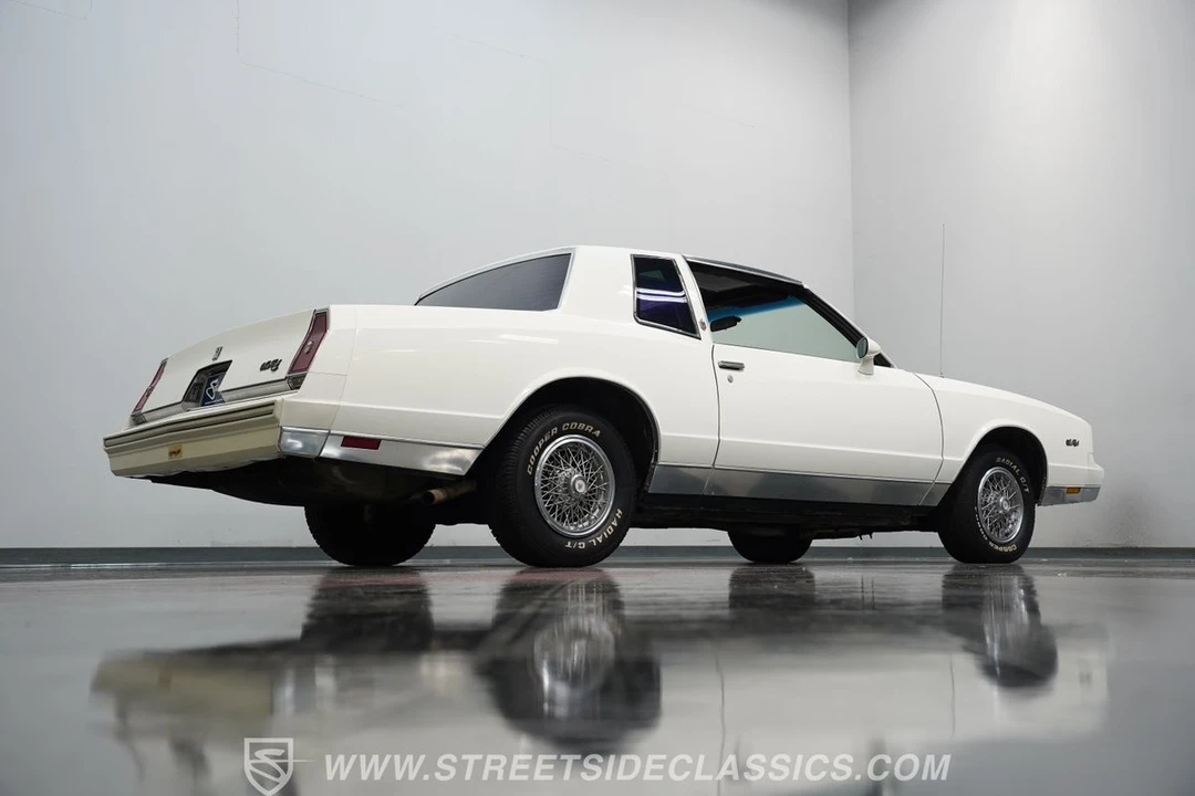 1985 Chevrolet Monte Carlo 4th Gen - Image 27 of 31