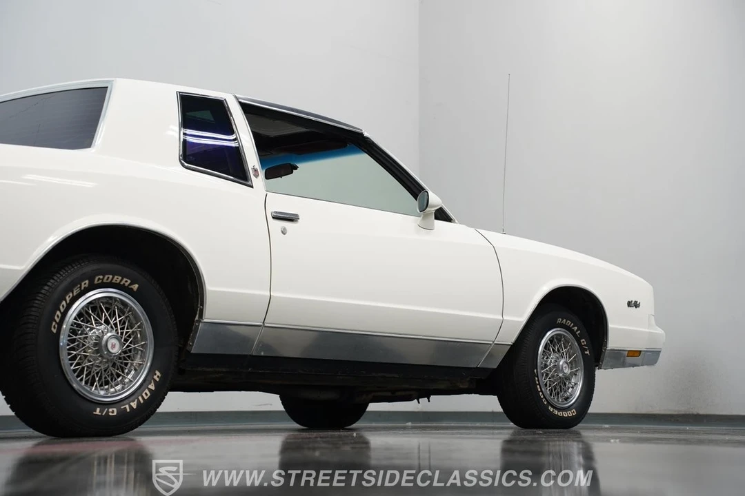 1985 Chevrolet Monte Carlo 4th Gen - Image 28 of 31