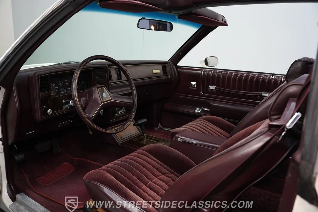 1985 Chevrolet Monte Carlo 4th Gen - Image 5 of 31