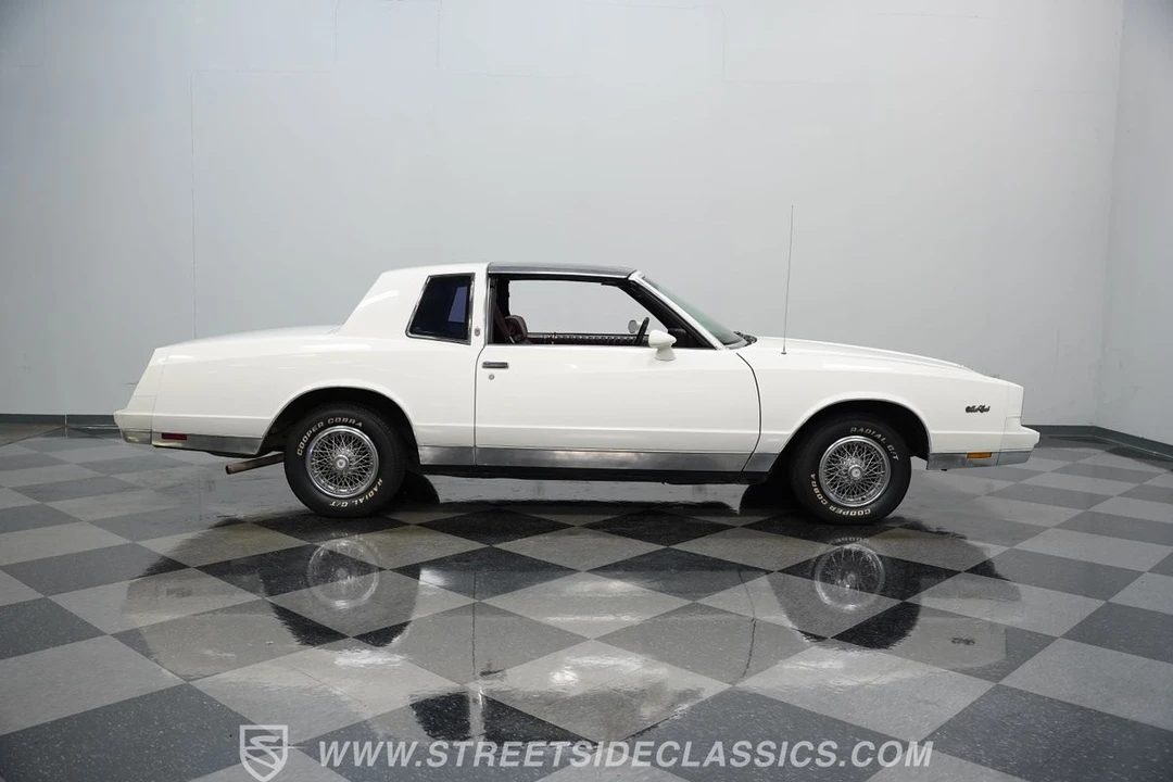 1985 Chevrolet Monte Carlo 4th Gen - Image 15 of 31