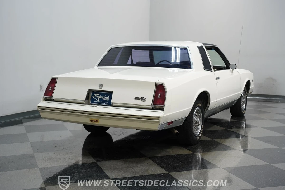 1985 Chevrolet Monte Carlo 4th Gen - Image 12 of 31