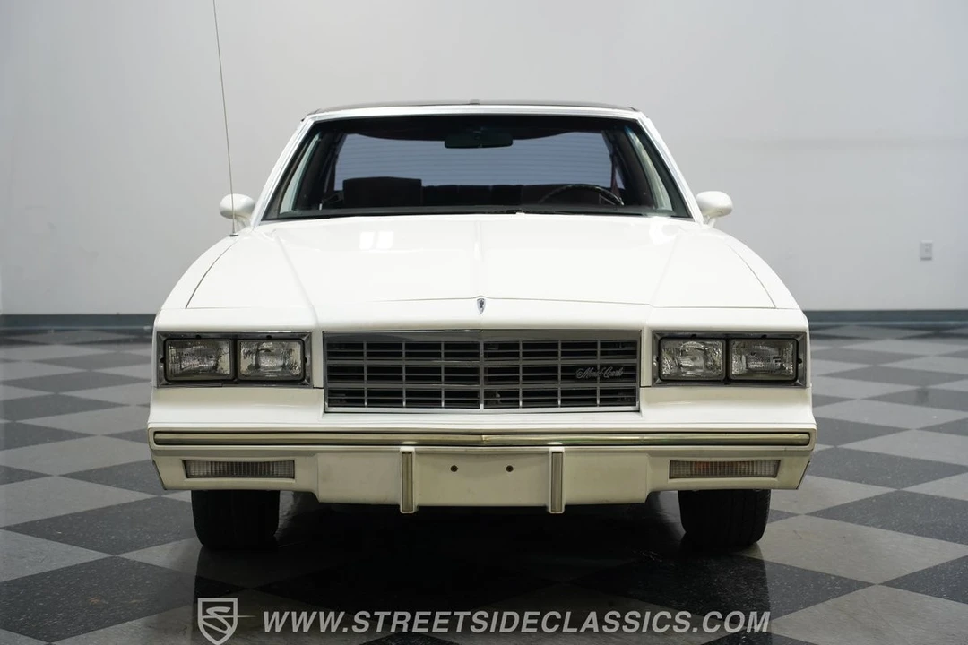 1985 Chevrolet Monte Carlo 4th Gen - Image 18 of 31