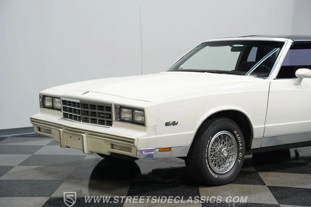 1985 Chevrolet Monte Carlo 4th Gen - Image 19 of 31