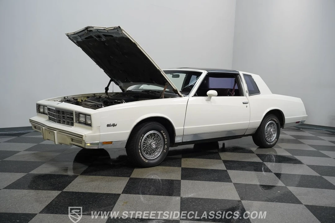 1985 Chevrolet Monte Carlo 4th Gen - Image 31 of 31