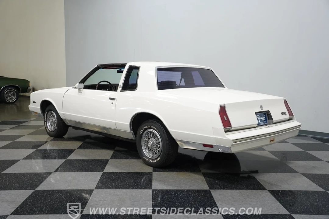 1985 Chevrolet Monte Carlo 4th Gen - Image 10 of 31