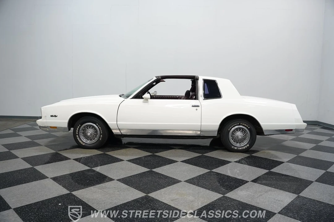 1985 Chevrolet Monte Carlo 4th Gen - Image 8 of 31