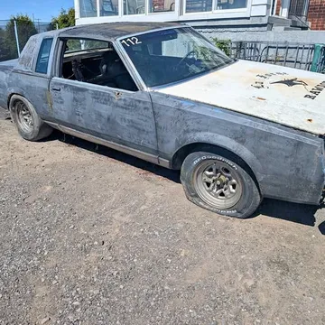 1985 Chevrolet Monte Carlo