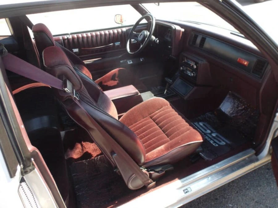 1985 Chevrolet Monte Carlo 4th Gen - Image 14 of 21