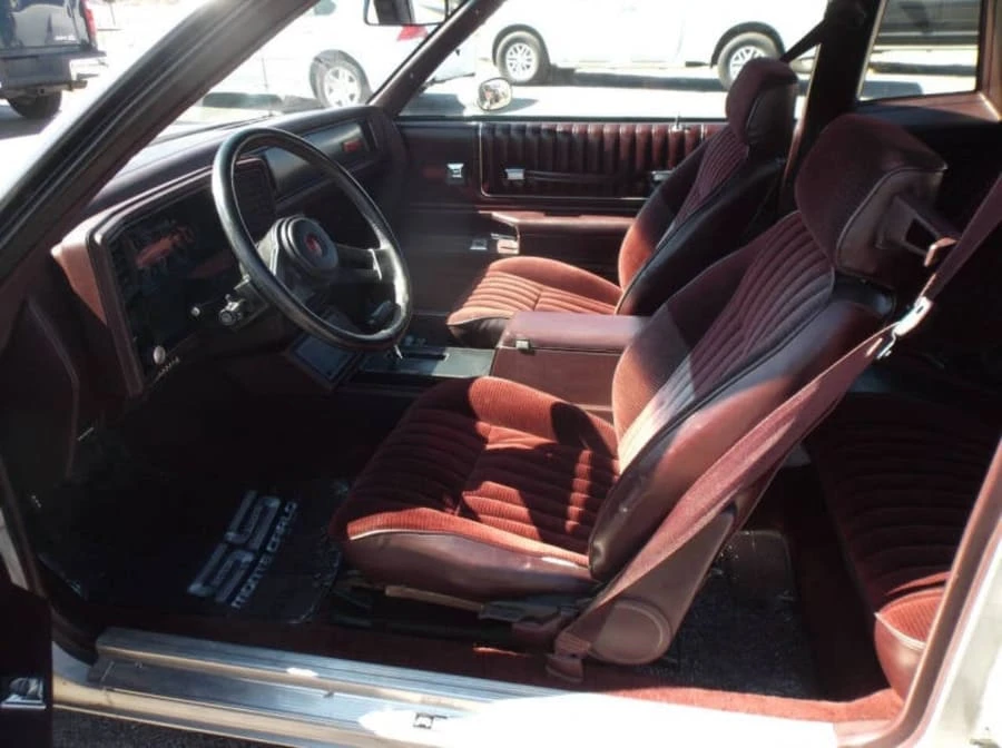 1985 Chevrolet Monte Carlo 4th Gen - Image 11 of 21