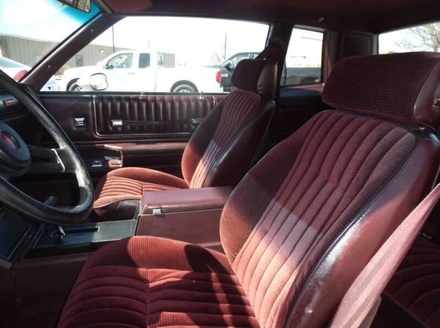 1985 Chevrolet Monte Carlo 4th Gen - Image 17 of 21