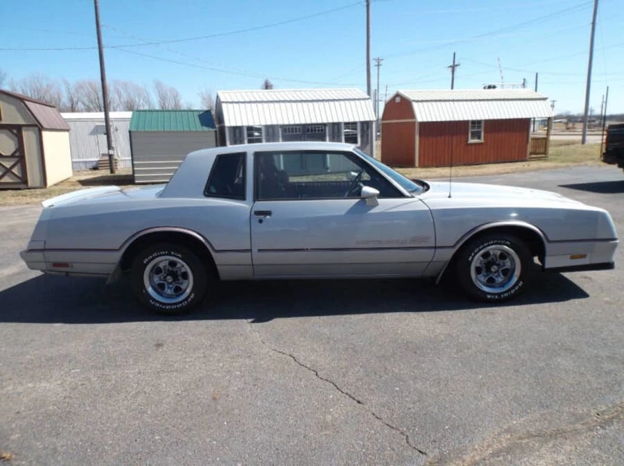 1985 Chevrolet Monte Carlo 4th Gen - Image 2 of 21