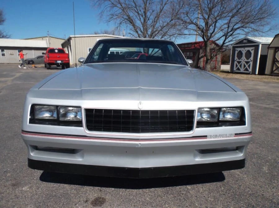 1985 Chevrolet Monte Carlo 4th Gen - Image 4 of 21