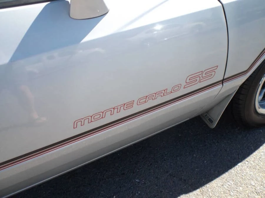 1985 Chevrolet Monte Carlo 4th Gen - Image 8 of 21