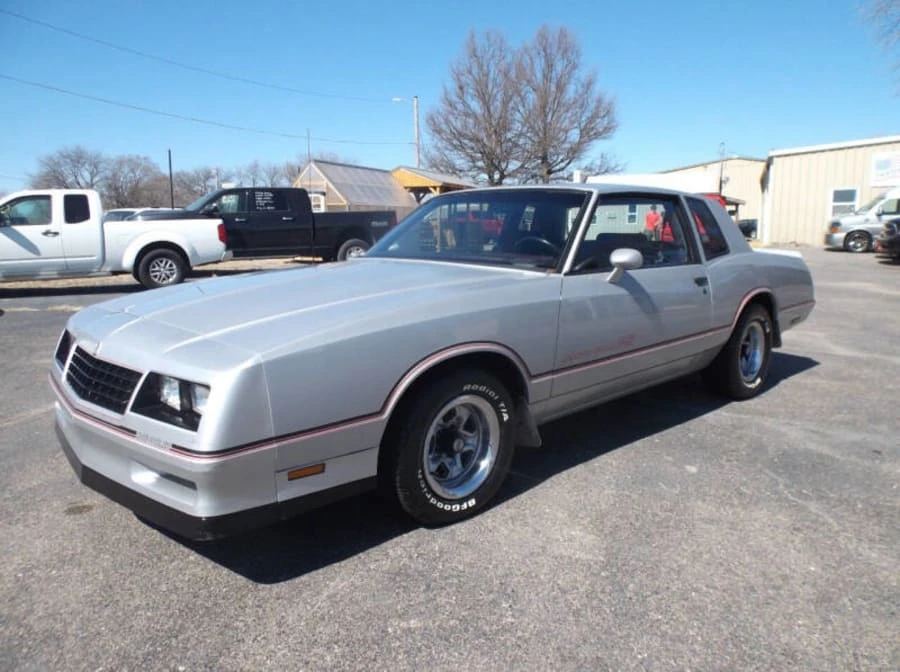 1985 Chevrolet Monte Carlo 4th Gen - Image 9 of 21