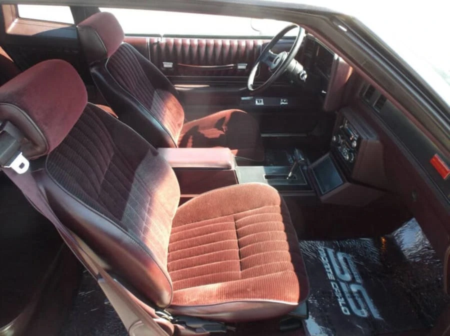 1985 Chevrolet Monte Carlo 4th Gen - Image 18 of 21