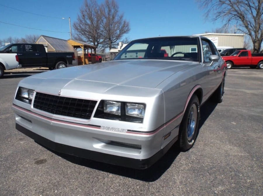 1985 Chevrolet Monte Carlo 4th Gen - Image 6 of 21