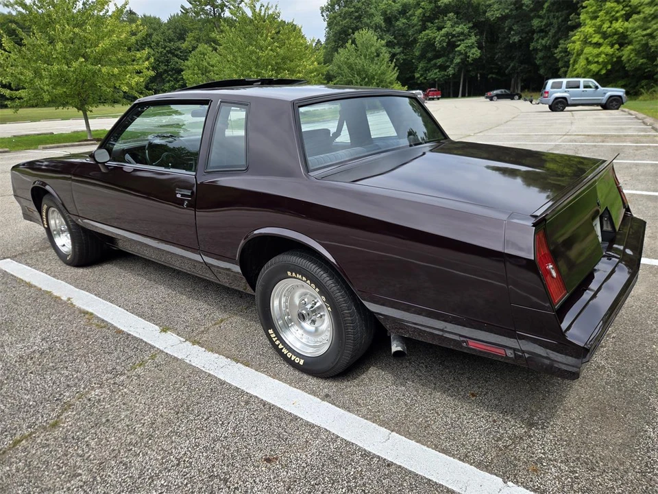1985 Chevrolet Monte Carlo 4th Gen - Image 7 of 31