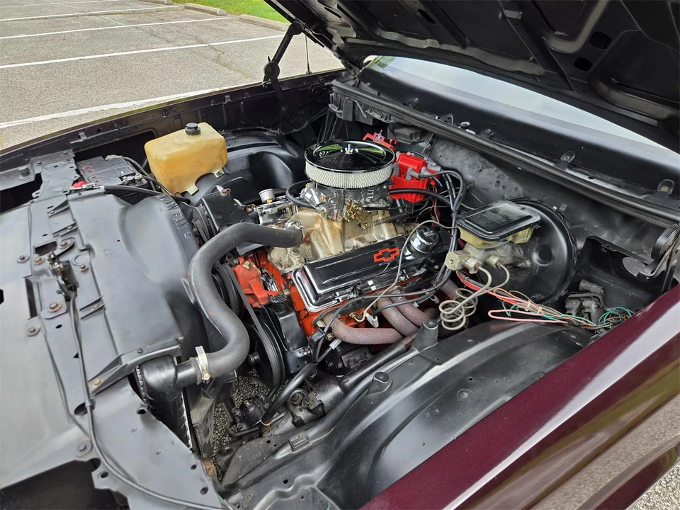 1985 Chevrolet Monte Carlo 4th Gen - Image 24 of 31