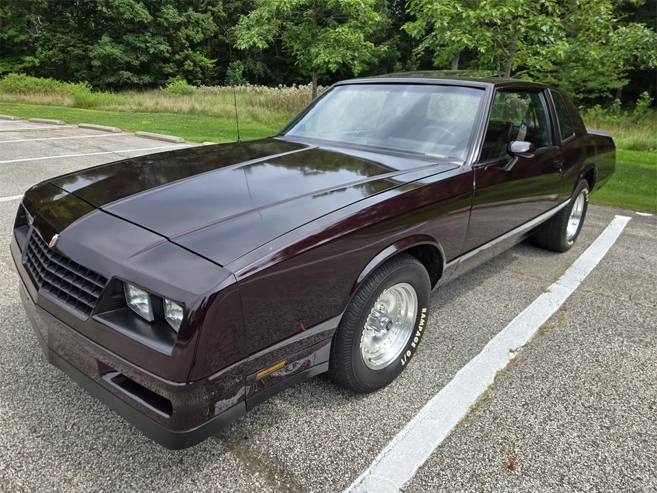 1985 Chevrolet Monte Carlo 4th Gen - Image 4 of 31