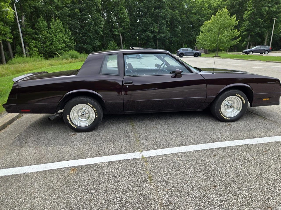 1985 Chevrolet Monte Carlo 4th Gen - Image 3 of 31