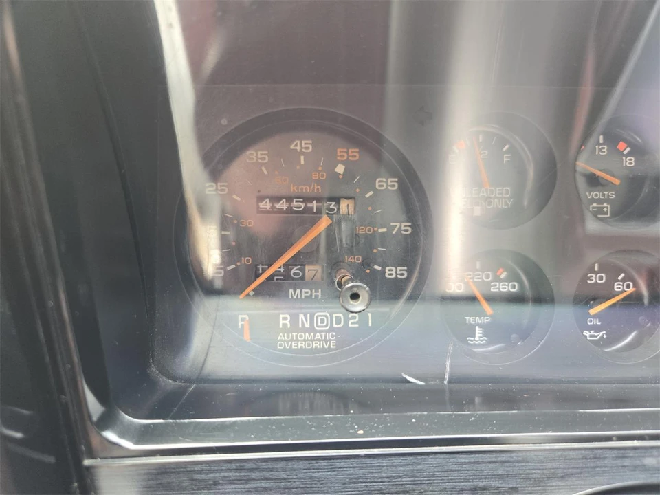 1985 Chevrolet Monte Carlo 4th Gen - Image 25 of 31