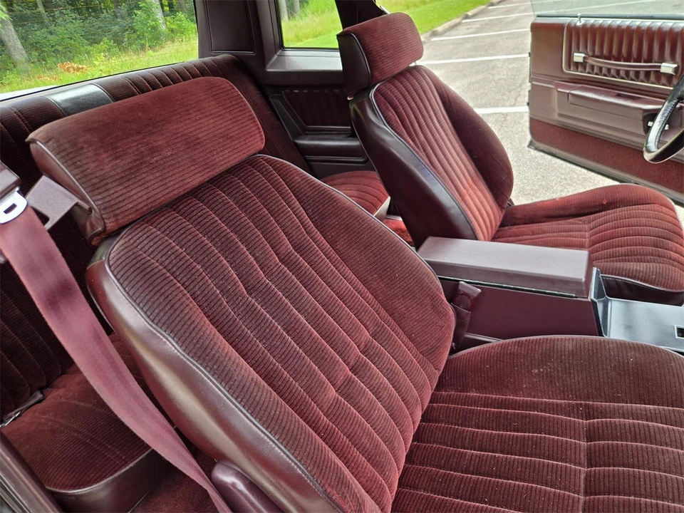 1985 Chevrolet Monte Carlo 4th Gen - Image 18 of 31