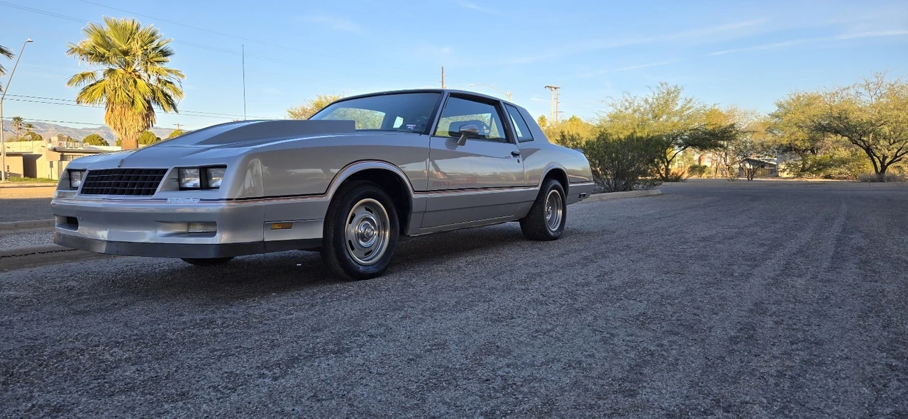 1985 Chevrolet Monte Carlo 3rd Gen - Image 3 of 21