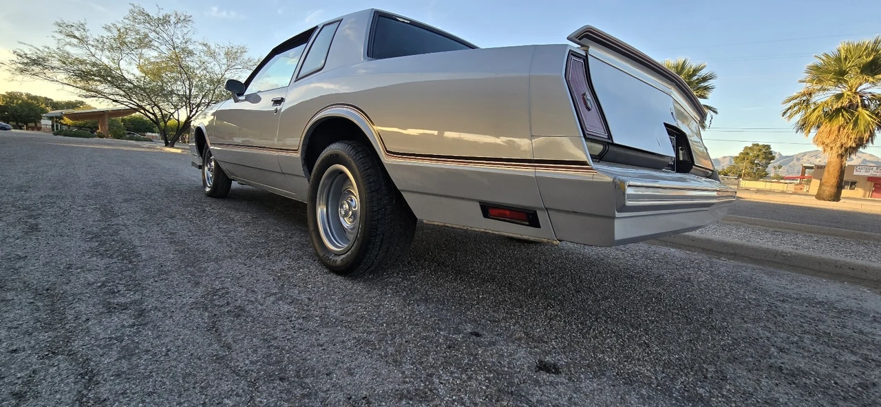 1985 Chevrolet Monte Carlo 3rd Gen - Image 5 of 21