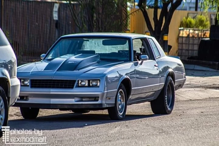 1985 Chevrolet Monte Carlo 3rd Gen - Image 10 of 21
