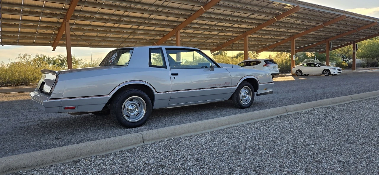 1985 Chevrolet Monte Carlo 3rd Gen - Image 8 of 21