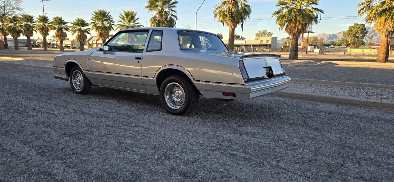 1985 Chevrolet Monte Carlo 3rd Gen - Image 14 of 21