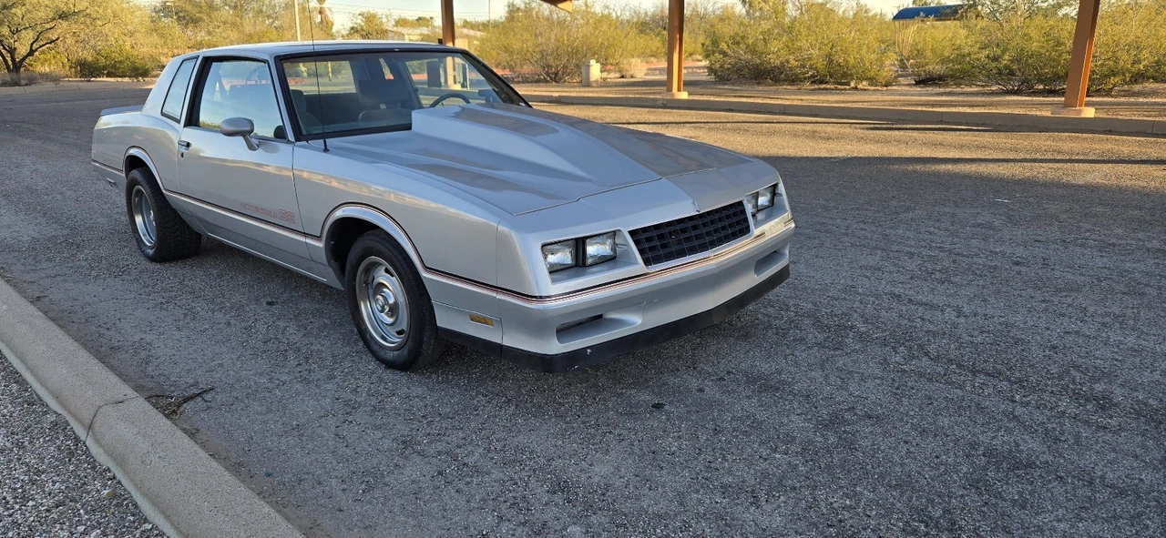 1985 Chevrolet Monte Carlo 3rd Gen - Image 4 of 21