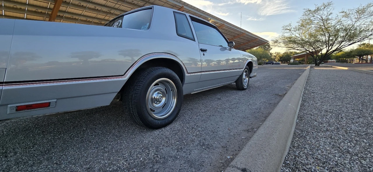 1985 Chevrolet Monte Carlo 3rd Gen - Image 15 of 21