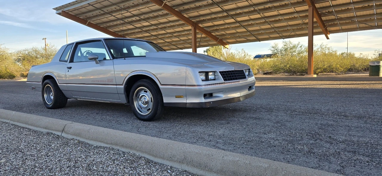 1985 Chevrolet Monte Carlo 3rd Gen - Image 11 of 21