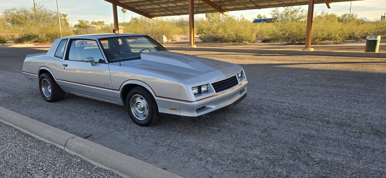 1985 Chevrolet Monte Carlo 3rd Gen - Image 2 of 21