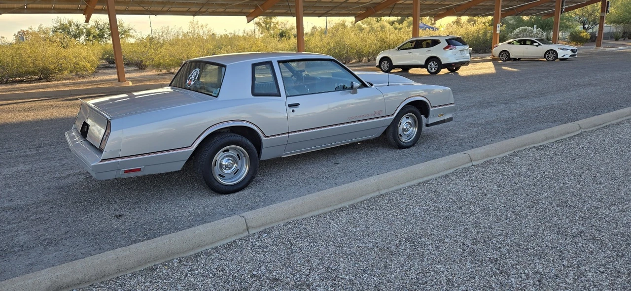 1985 Chevrolet Monte Carlo 3rd Gen - Image 12 of 21