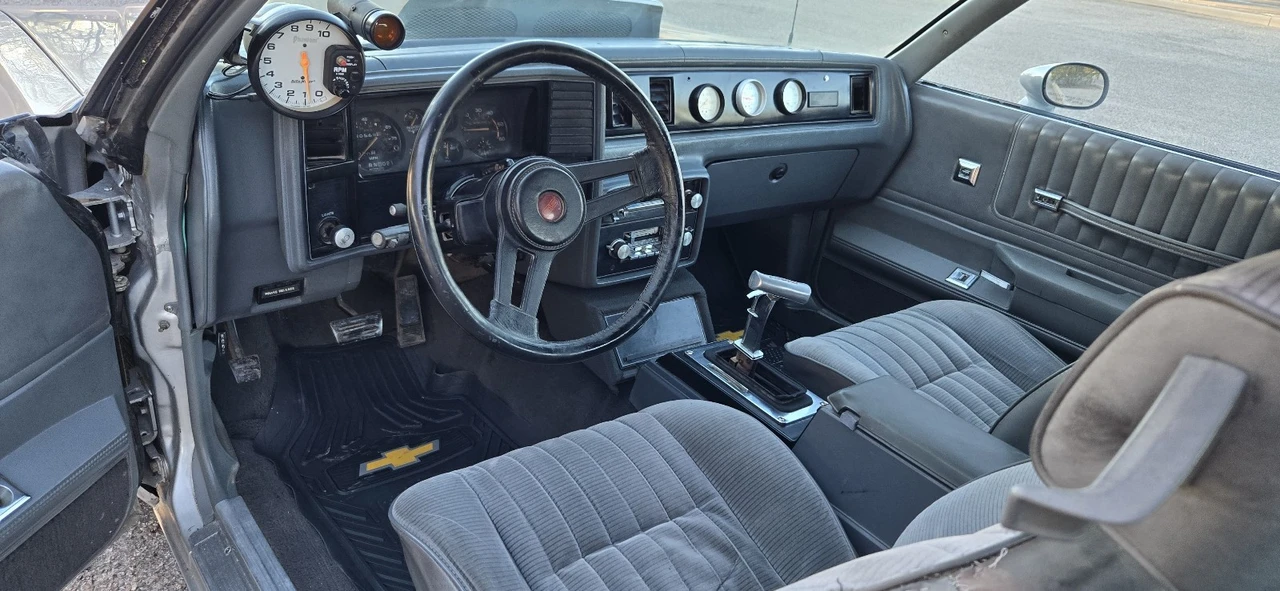 1985 Chevrolet Monte Carlo 3rd Gen - Image 19 of 21