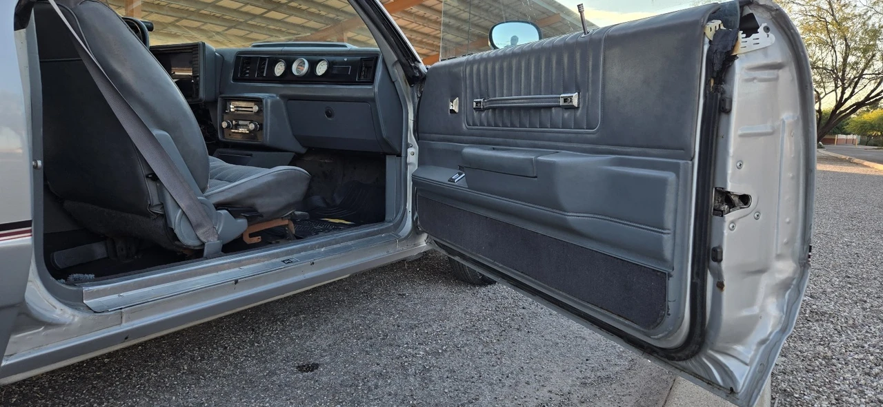 1985 Chevrolet Monte Carlo 3rd Gen - Image 21 of 21