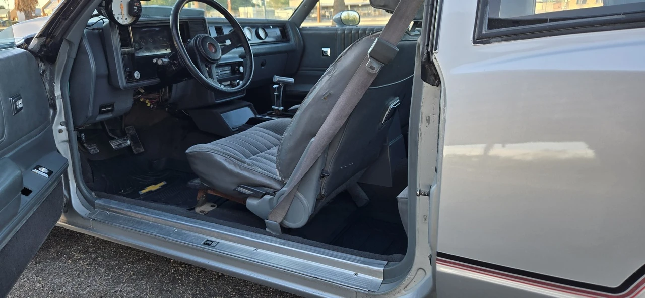 1985 Chevrolet Monte Carlo 3rd Gen - Image 20 of 21