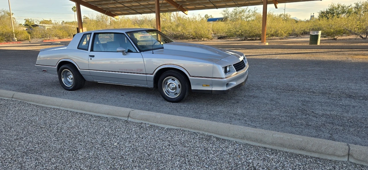 1985 Chevrolet Monte Carlo 3rd Gen - Image 6 of 21