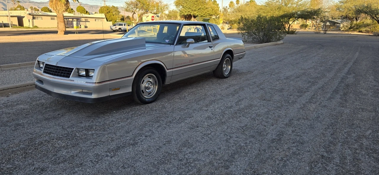 1985 Chevrolet Monte Carlo 3rd Gen - Image 9 of 21