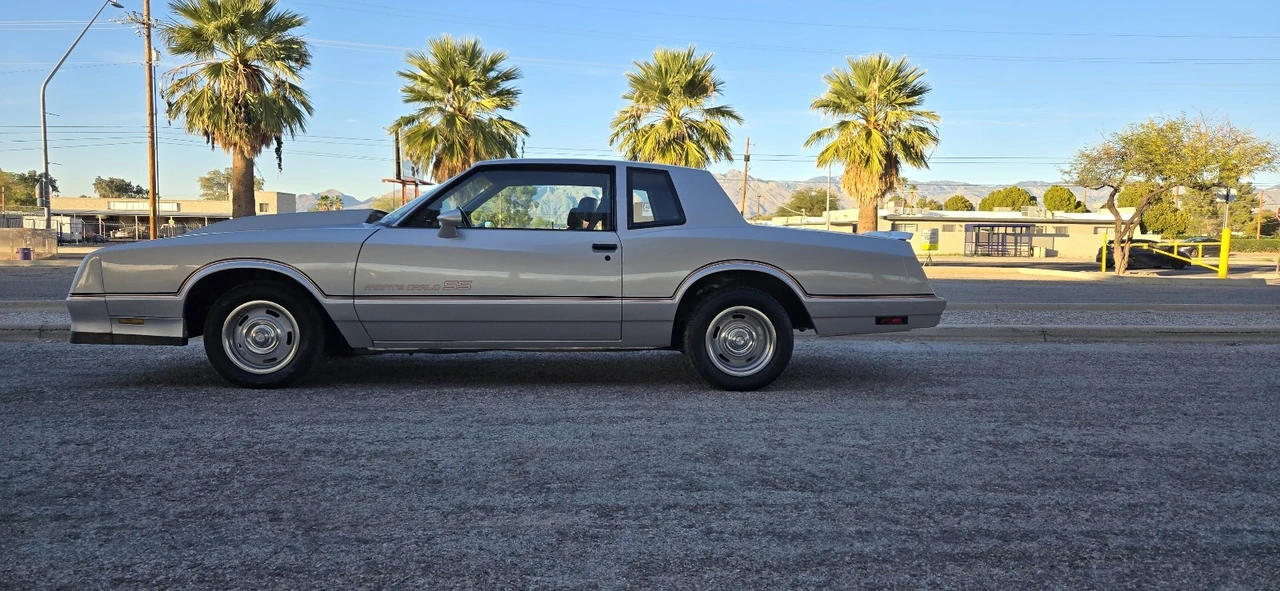 1985 Chevrolet Monte Carlo 3rd Gen - Image 13 of 21