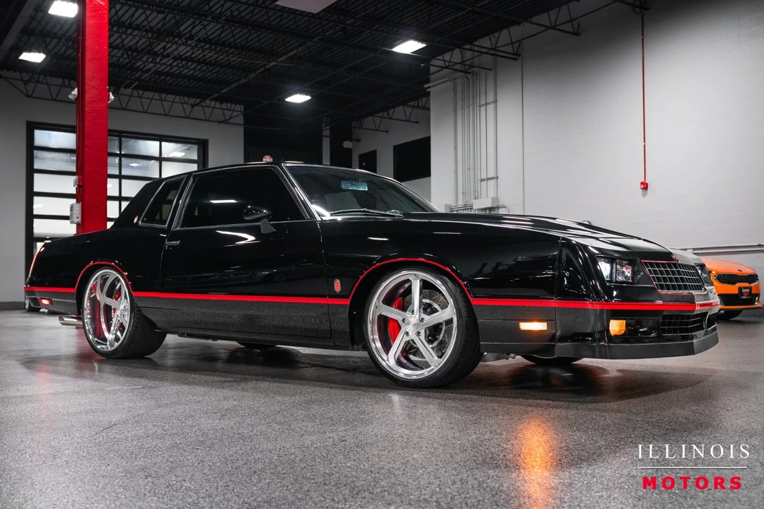 1985 Chevrolet Monte Carlo 4th Gen - Image 7 of 31
